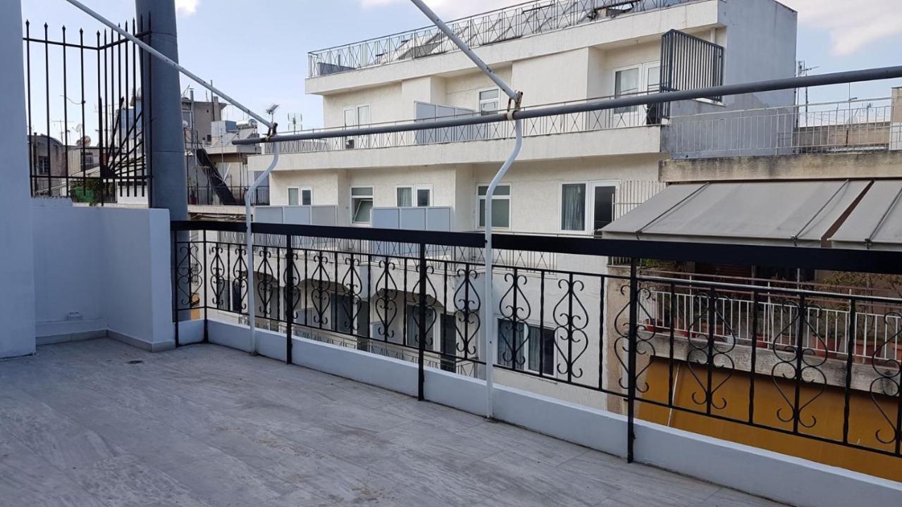 Maisonaitte-Athens Center, 4 Bd, 2 Bath Bagian luar foto