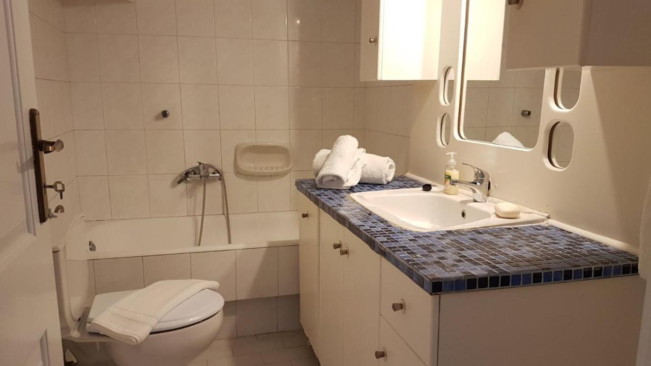 Maisonaitte-Athens Center, 4 Bd, 2 Bath Bagian luar foto