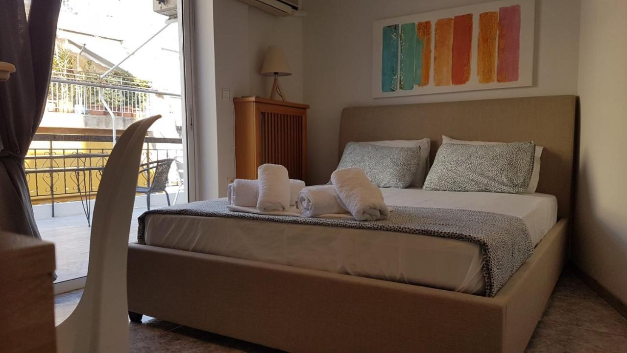 Maisonaitte-Athens Center, 4 Bd, 2 Bath Bagian luar foto