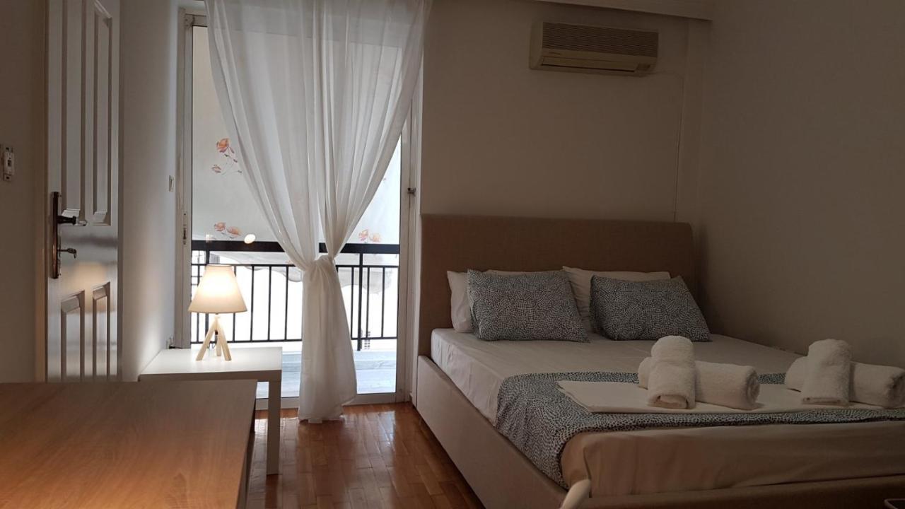 Maisonaitte-Athens Center, 4 Bd, 2 Bath Bagian luar foto