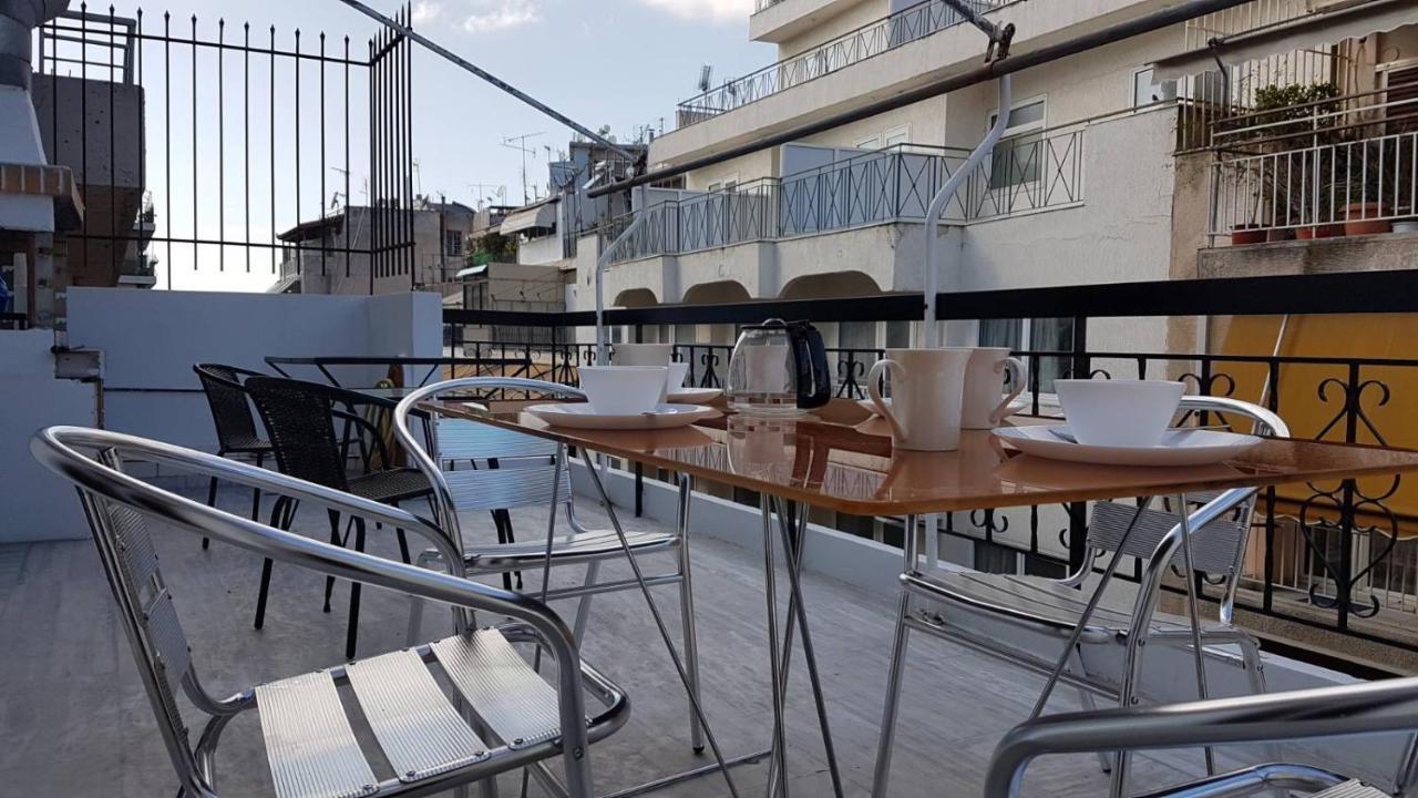 Maisonaitte-Athens Center, 4 Bd, 2 Bath Bagian luar foto