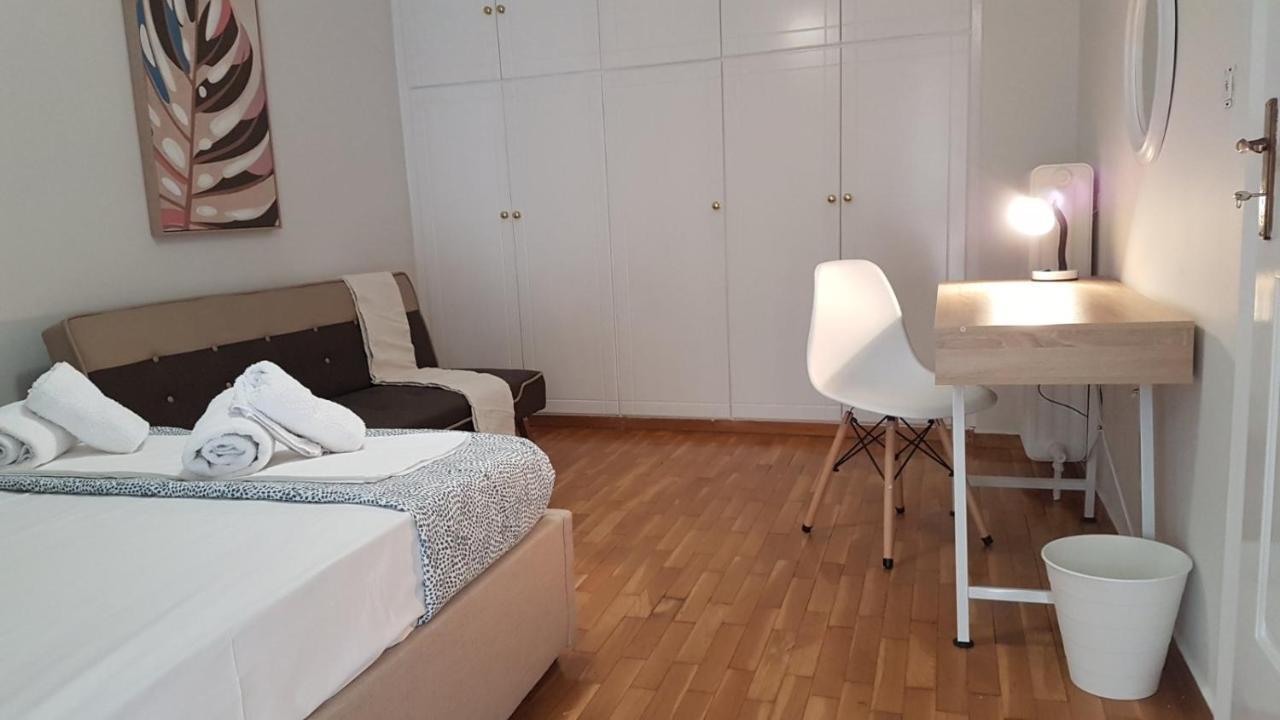 Maisonaitte-Athens Center, 4 Bd, 2 Bath Bagian luar foto