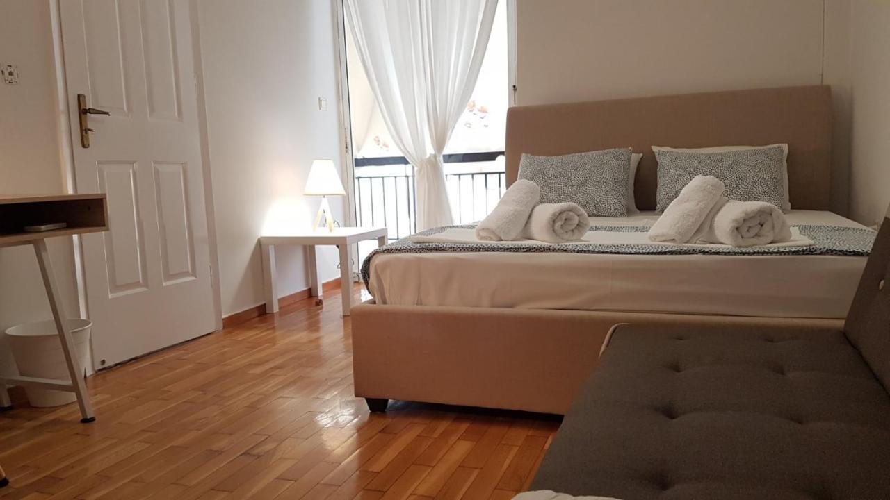 Maisonaitte-Athens Center, 4 Bd, 2 Bath Bagian luar foto