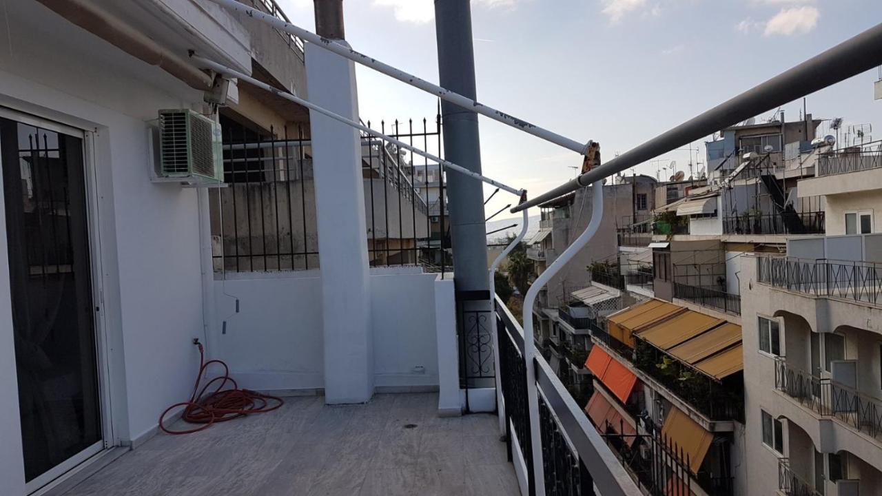 Maisonaitte-Athens Center, 4 Bd, 2 Bath Bagian luar foto