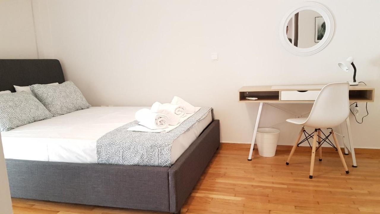 Maisonaitte-Athens Center, 4 Bd, 2 Bath Bagian luar foto