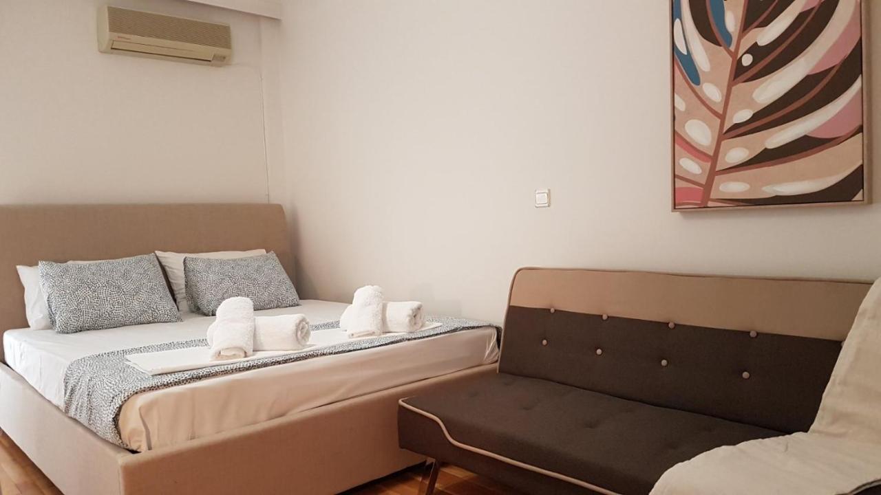 Maisonaitte-Athens Center, 4 Bd, 2 Bath Bagian luar foto