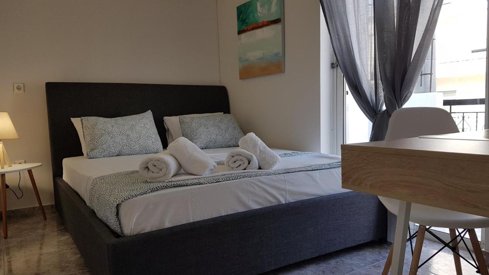 Maisonaitte-Athens Center, 4 Bd, 2 Bath Bagian luar foto