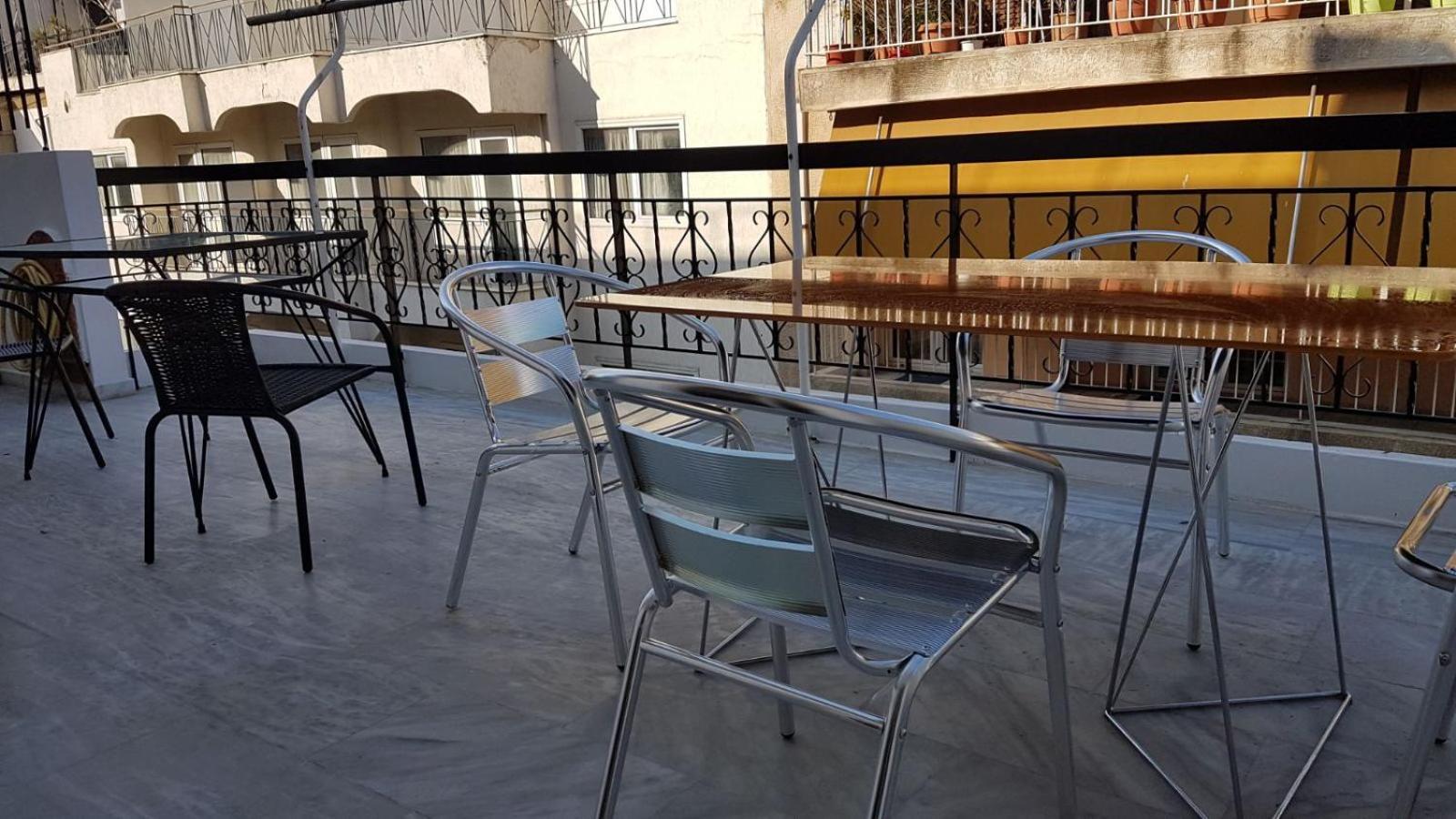 Maisonaitte-Athens Center, 4 Bd, 2 Bath Bagian luar foto