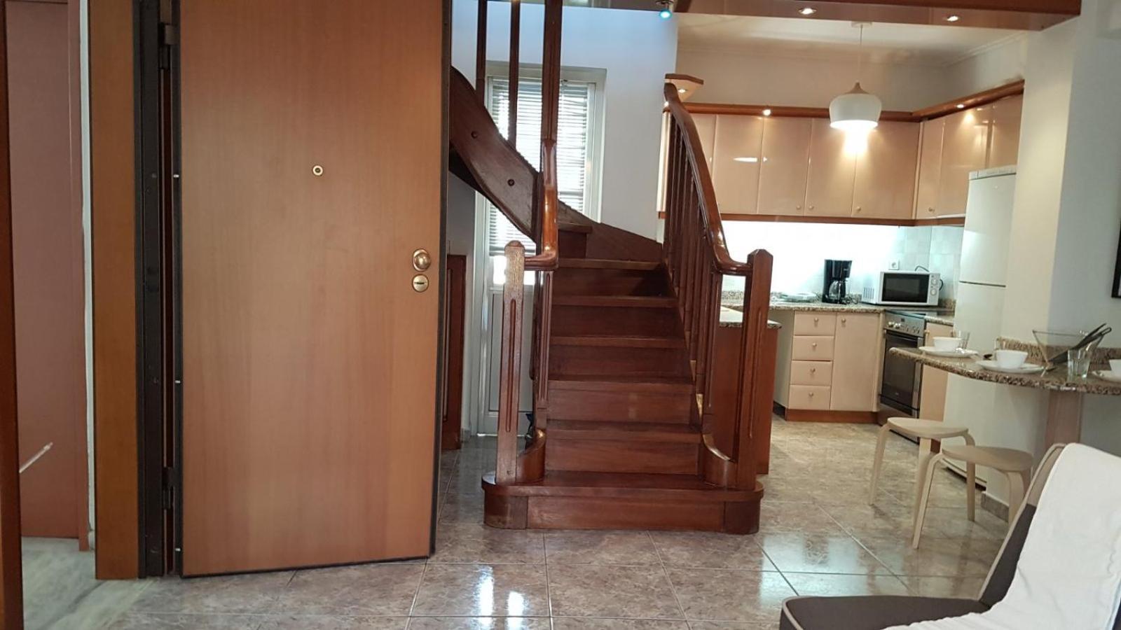 Maisonaitte-Athens Center, 4 Bd, 2 Bath Bagian luar foto