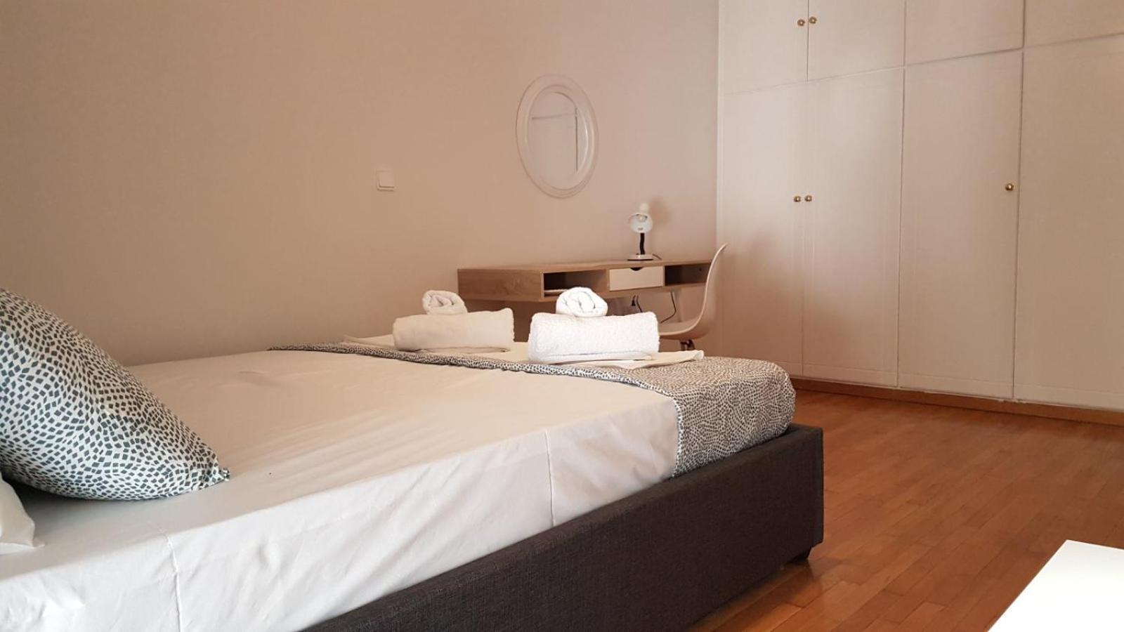 Maisonaitte-Athens Center, 4 Bd, 2 Bath Bagian luar foto